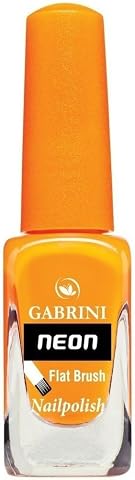 Gabrini Neon Nail Polish N03 1 Paket (1 x 1 Adet)