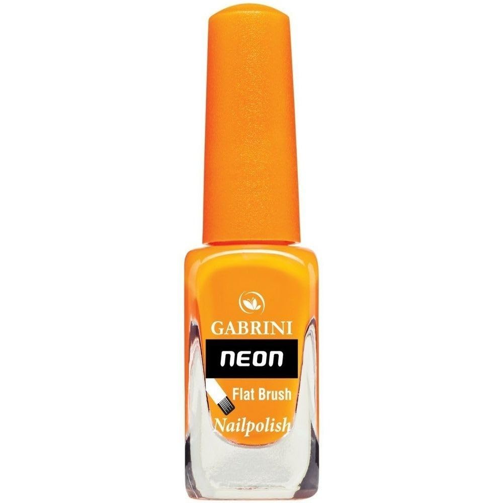 Gabrini Neon Nail Polish N03 1 Paket (1 x 1 Adet)