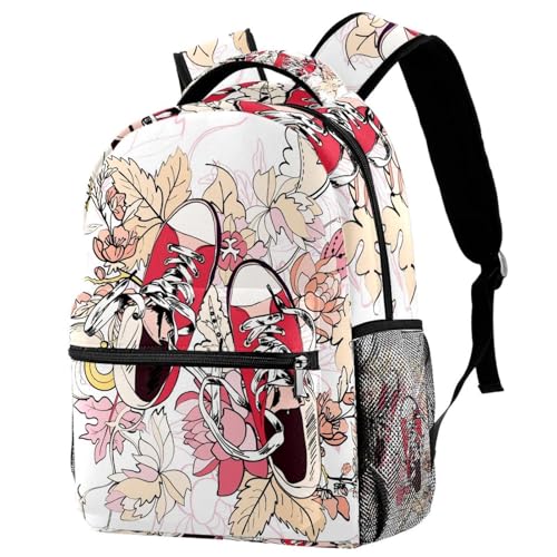 Sac à dos pour ordinateur portable 29x20x40cm anti fatigue dorsale