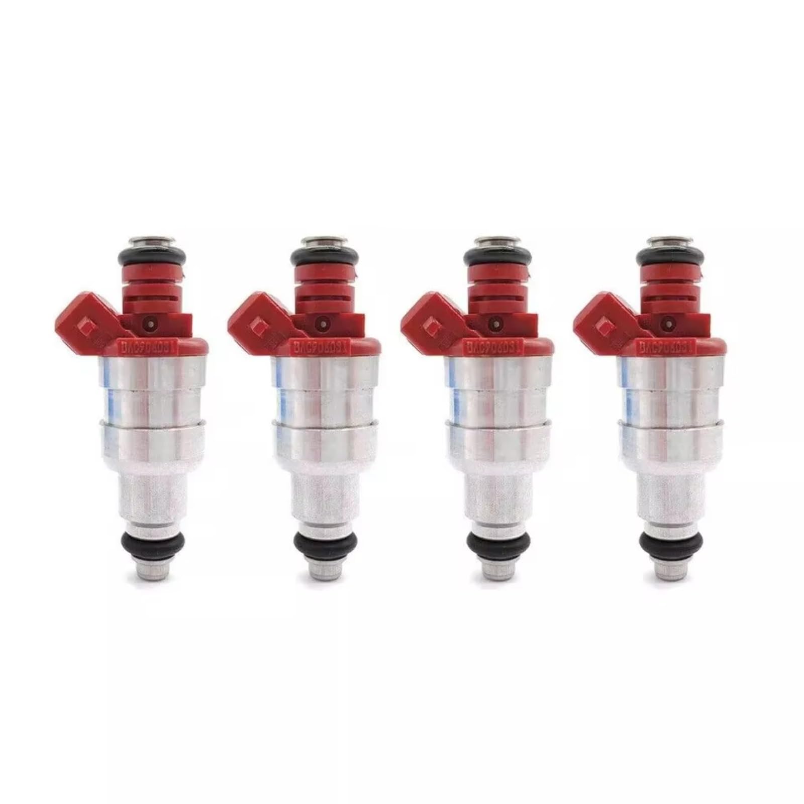 Compatible Con VW Para Golf III 1H1 1.8L 1991 1992 1993 1994 1995 1996 1997 Inyector De Combustible De Repuesto BAC906031. auto inyector combustible | 4Pcs