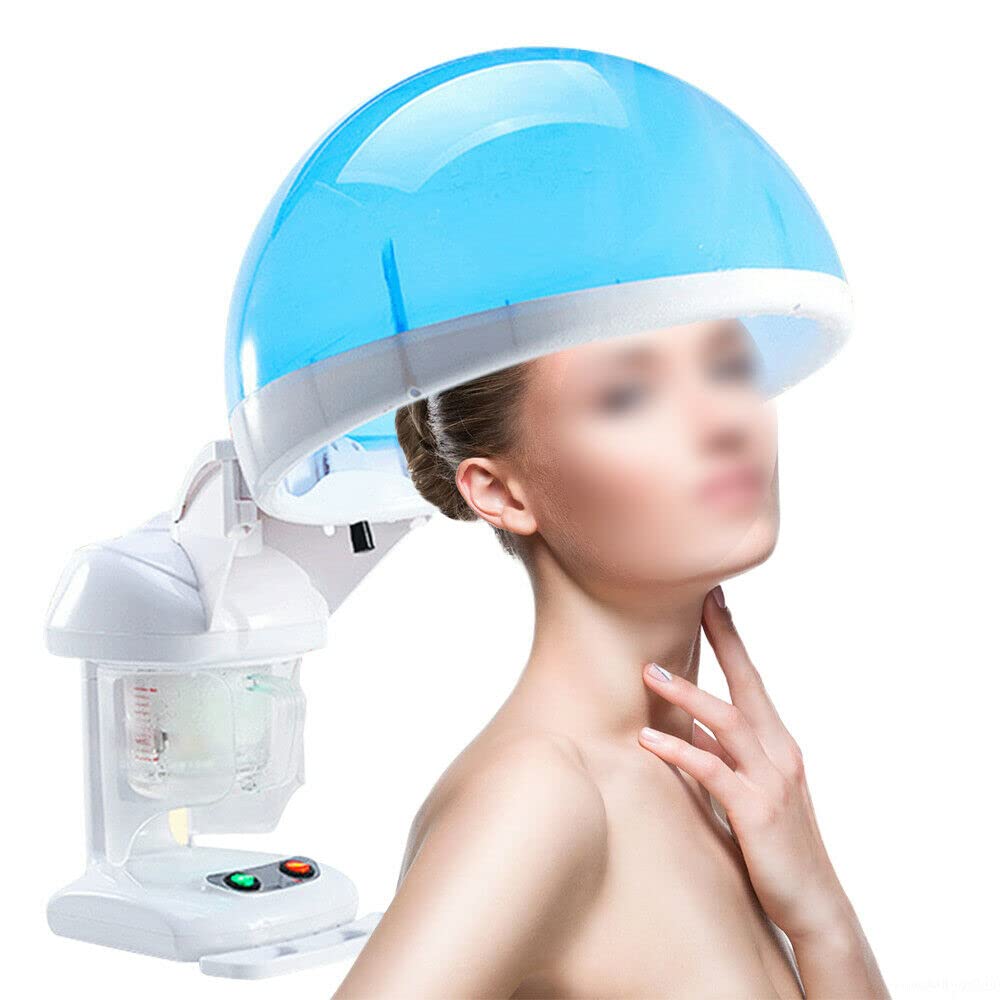 220V Professioneller Salon Ozondampf Friseur Feuchtigkeitspray 480W Haarfärbung maschine Heizung Prozessor für Häusliche Pflege
