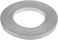 Vista 1 de Cinta adhesiva para sellar el suelo de la línea dorada de la línea dorada, calcomanías autoadhesivas de azulejos de lámina dorada/plateada