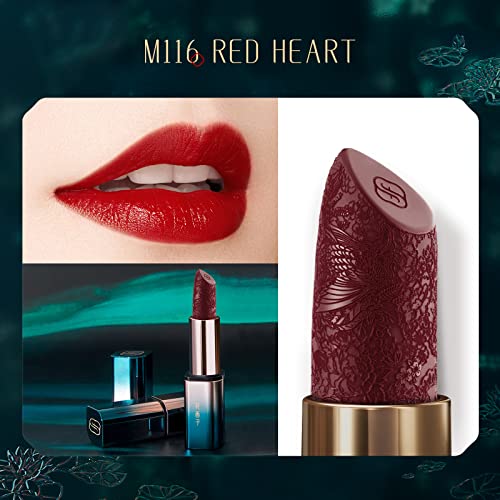 Florasis Flowers Galaxie Lipstick M116 Flipped #TOP4