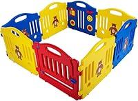 Algopix Similar Product 2 - Baby Playpen for Babies Baby Play