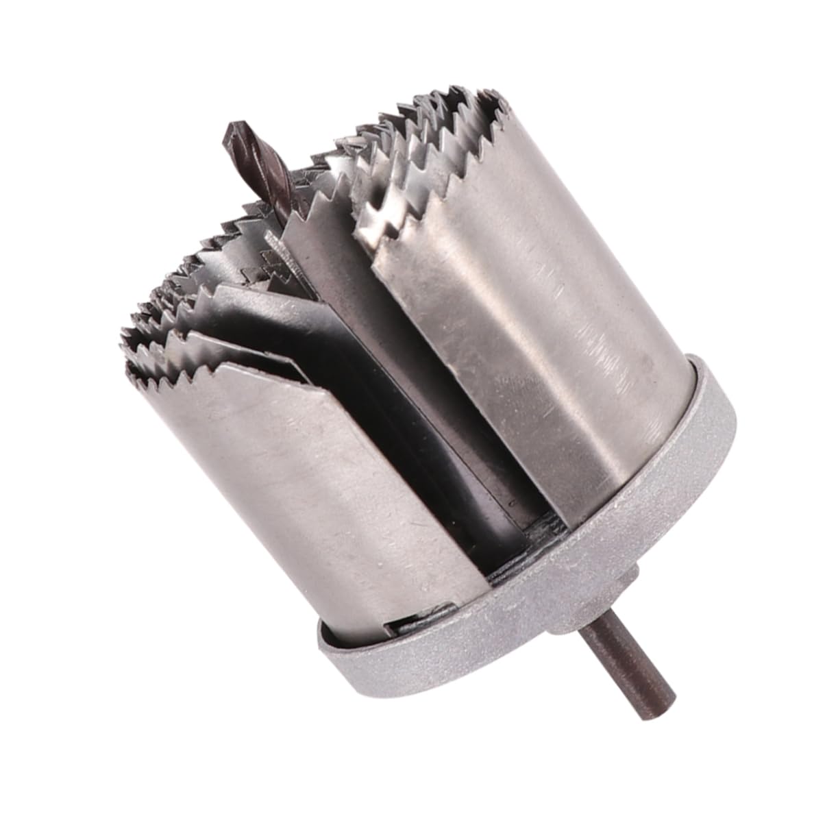 7Pcs Adjustable Woodworking Hole Saw Alloy Drill Bits for Electric Drills Suitable for Wood and Board for DIY Projects and Crafting