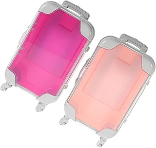 FUOYLOO Mini equipaje organizador de herramie...