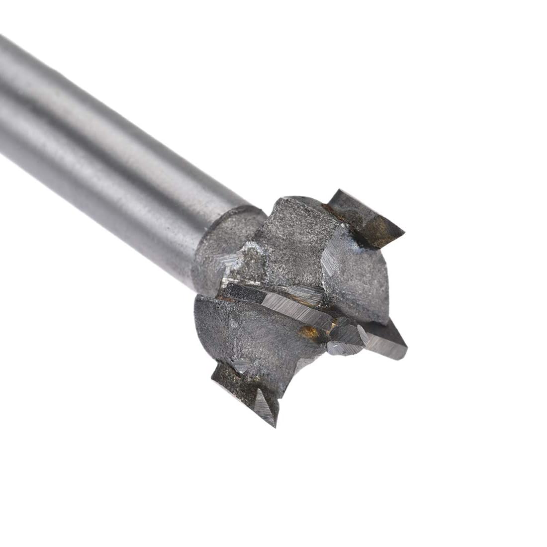 MACHSWON 2 PCS Forstner Drill Bits Tungsten Carbide Wood Hole Saw Opener Drill Bit 16mm+17mm Woodworking Drilling Boring Bit Cutter - Image 2