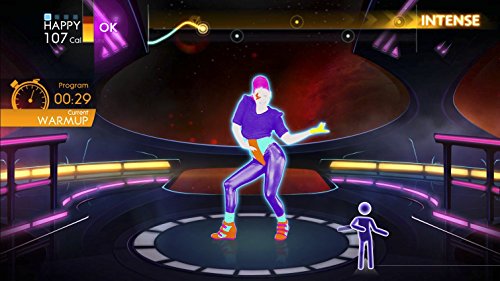 Just Dance 4 - Nintendo Wii (Renewed) #TOP4