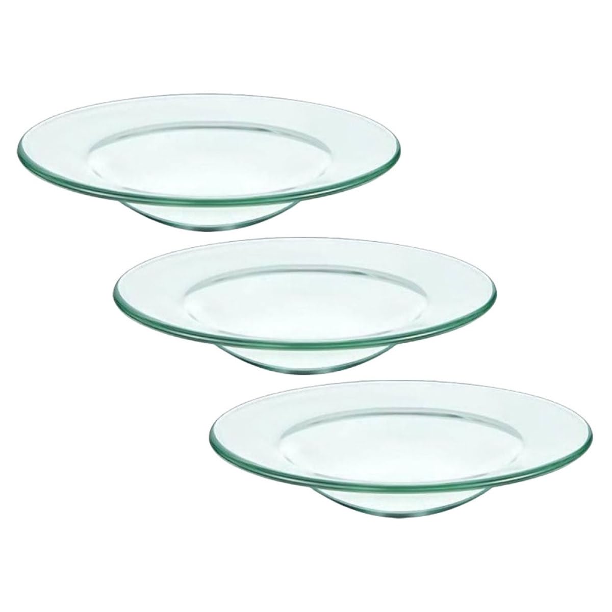 Plato protección para mesa ideal para ambientar el salón con lámparas de esencia