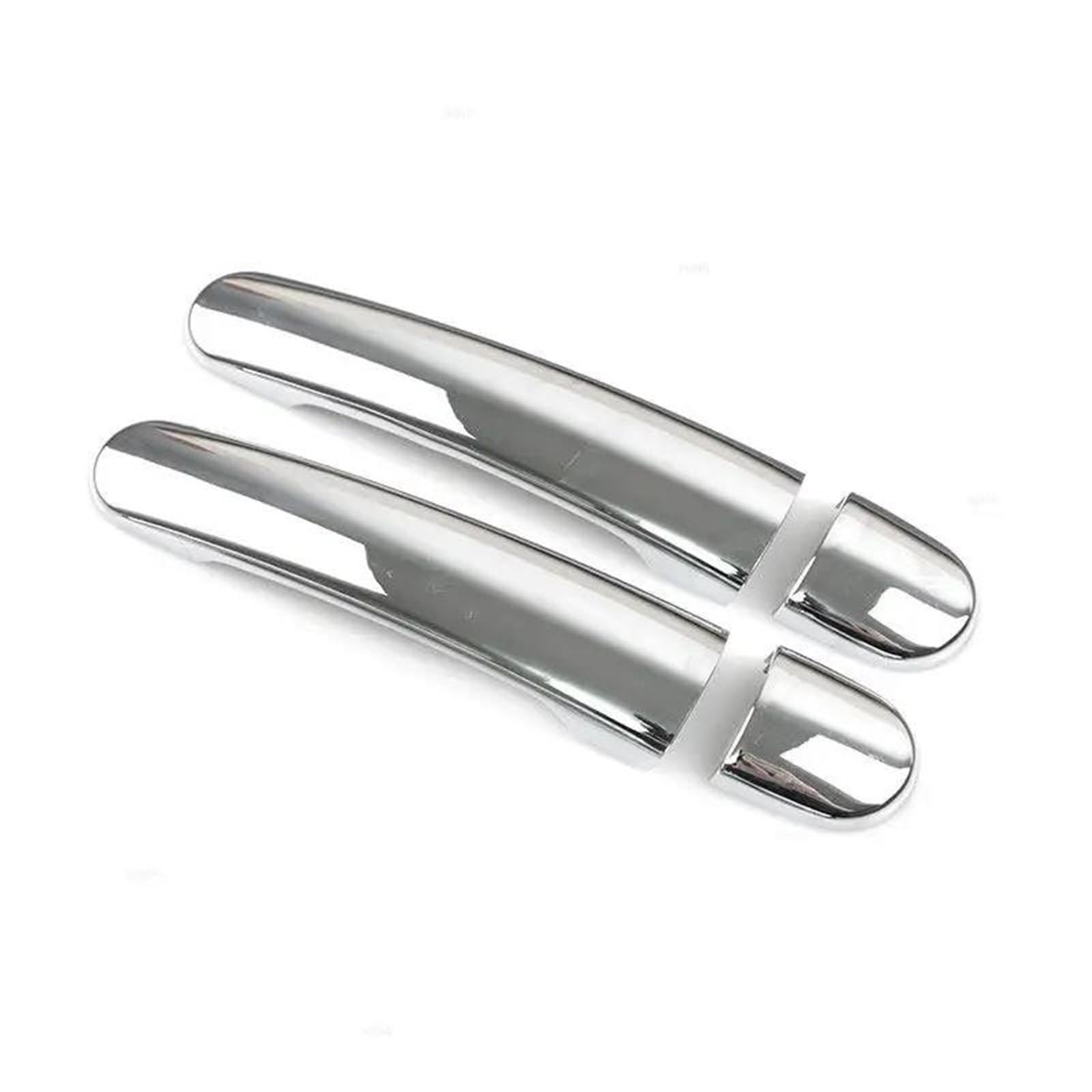 Yytemd Style 3 Car Exterior Door Handle Covers Decor Accessories For Vw For Passat B5 .5 Mk5 1996-2005 Chrome(Style 3)