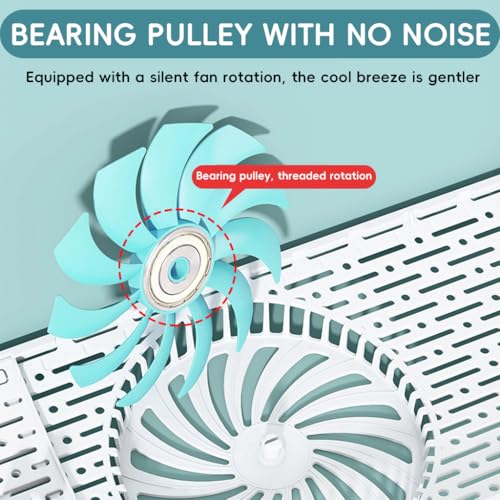 Image of HASTHIP Adjustable AC Air Deflector - Air-Conditioning Windshield Noise Reducing Vent Cover, 47-86CM Length Retractable for Baby Room, Study, Living Room, Studio, Home Cooling Control Panel-White