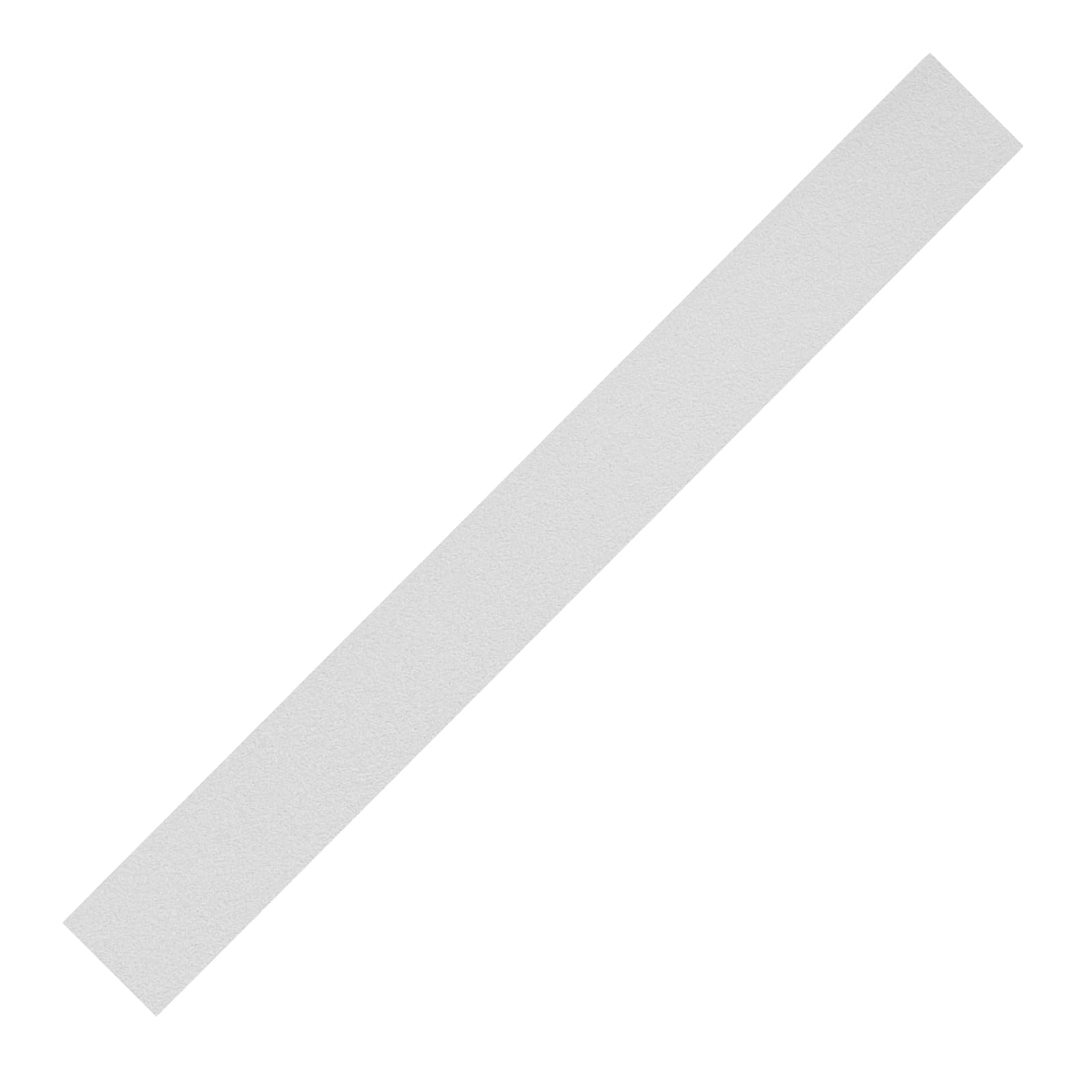 Limas desechables blancas STALEKS Pro Expert con base suave de grano 240 8