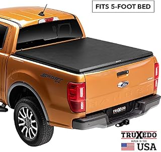 TruXedo TruXport Soft Roll Up Truck Bed Tonneau Cover | 256001 | fits