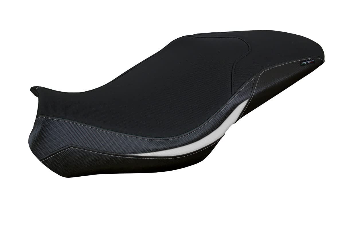 Sattelbezug kompatibel mit Benelli 752 S Modell Lima by Tappezzeria Italia