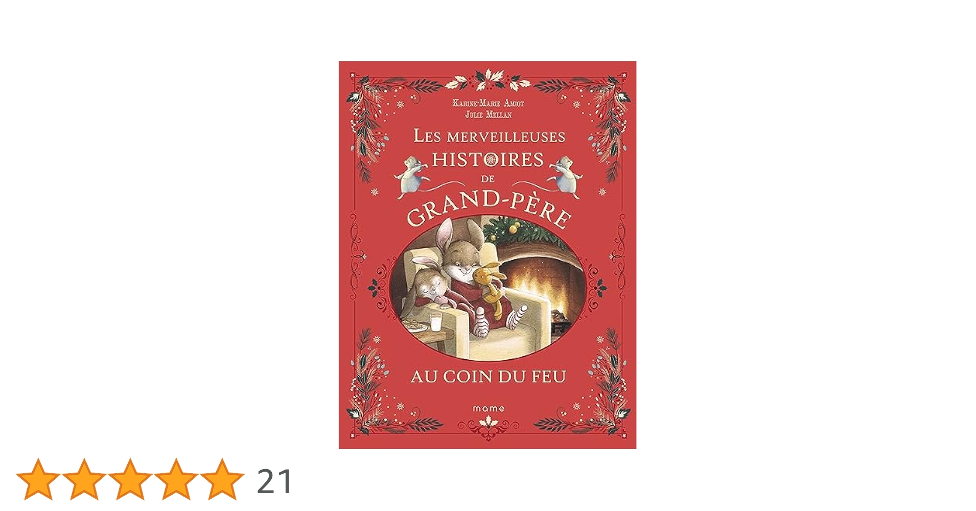 Amazon.fr - Les merveilleuses histoires de Grand-Père au