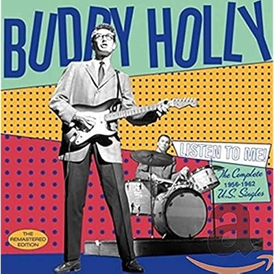 Listen To Me! The Complete 1956-1962 U.S. Singles