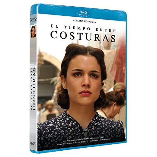 El tiempo entre costuras