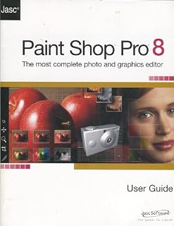 Paint Shop Pro 8 User's Guide