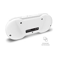Vista 4 de Hyperkin "Scout" Premium BT Controller for Super NES PC Mac Android (Includes Wireless Adapter)