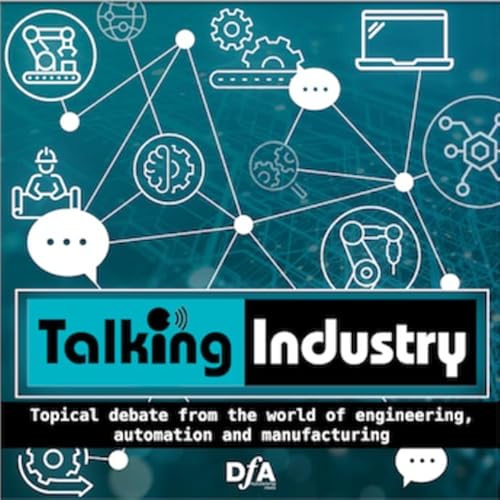 Talking Industry cover art