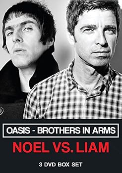 DVD Oasis: Brothers in Arms - Noel vs. Liam Book