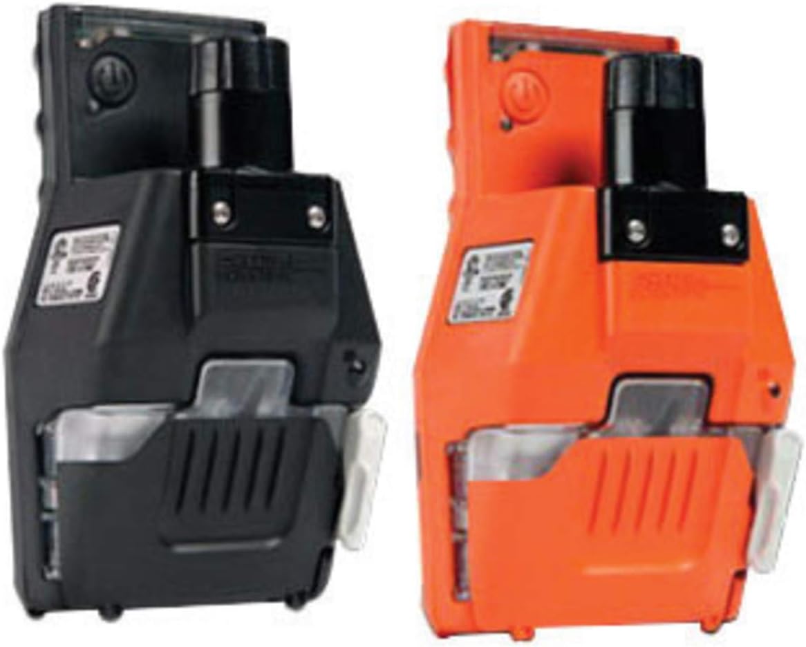 Industrial Scientific Black Slide-On Pump With Lithium-Ion Battery Pack For Ventis MX4 Multi-Gas Monitors
