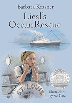 Liesl's Ocean Rescue