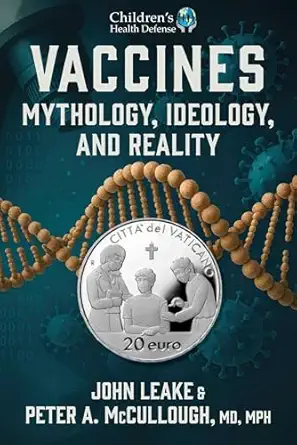 Vaccines: Mythology, Ideology, and Reality book cover