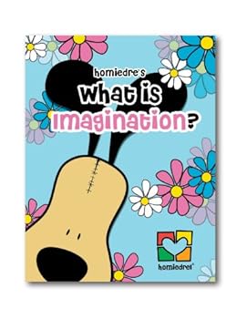 Hardcover Homiedre's What is Imagination? (Book 3) Book