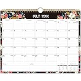 2026 Wall Calendar – 2026 Calendar 12 Months, 14.57 x 11.42 In, Jan 2026 - Dec 2026, 2026 Monthly Calendar with Ruled Blocks, Thick Paper, Holidays, To-do List ＆ Notes