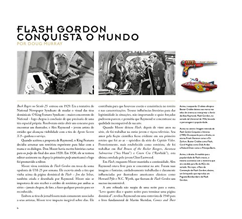 Flash Gordon: O tirano de Mongo