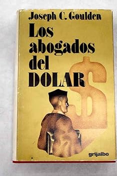 Hardcover Los Abogados del Dolar [Spanish] Book