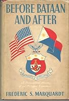 Before Bataan and after: A personalized history of our Philippine experiment B0007DZLIG Book Cover
