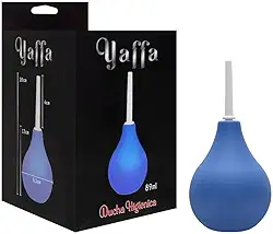 Ducha Higiênica Com Aplicador 89Ml Yaffa