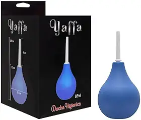 Ducha Higiênica Com Aplicador 89Ml Yaffa