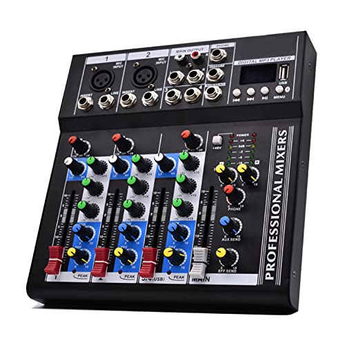 �v���t�F�b�V���i�� DJ �~�L�T�[ �{�[�h�A�e���m���� �`�����l���� 3 �o���h �C�R���C�[�[�V���� �I�[�f�B�I �~�L�T�[�A6 �̉��y���[�h��������� 4 �`�����l�� �f�W�^�� �~�L�V���O �R���\�[��