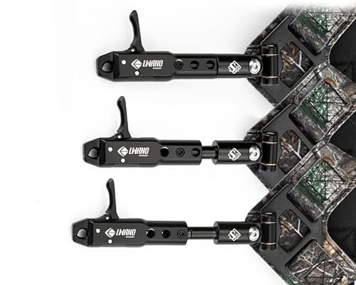 Archm Archery Release Aid, S2 Compound Bow Trigger Caliper Release (Camo) #TOP3