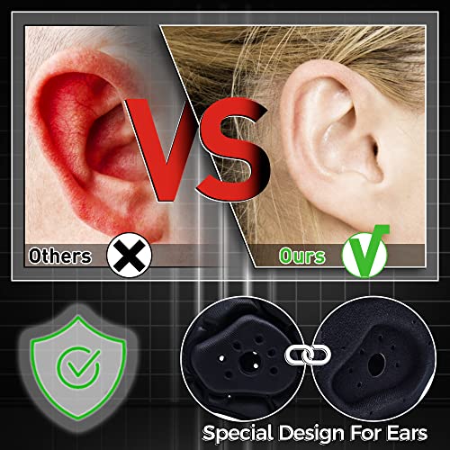 Coolomg Soft Football Helmet 7V7 Soft Shell Rugby Flag Football Helmet Padded Headgear Soccer Goalie Goalkeeper Head Protector Adjustable For Youth Kids #TOP4