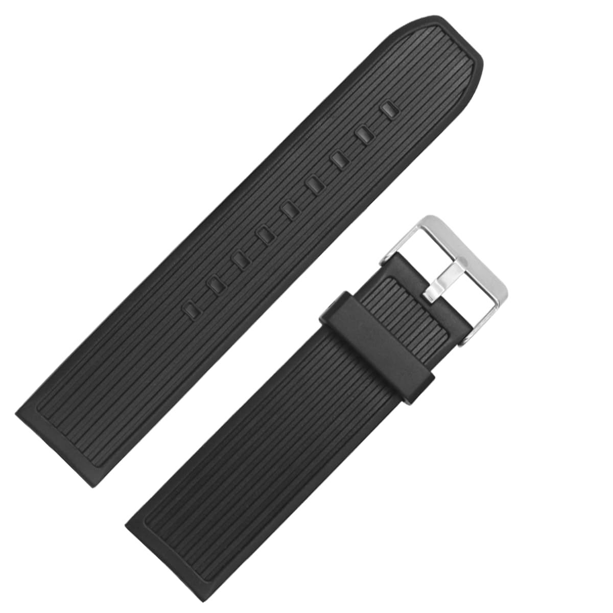 DBLACK VITO Resin Watch Strap // For 22mm, 24mm (Choose Your Size) (22mm) (B0CFHSZC6V) Amazon Price History, Amazon Price Tracker