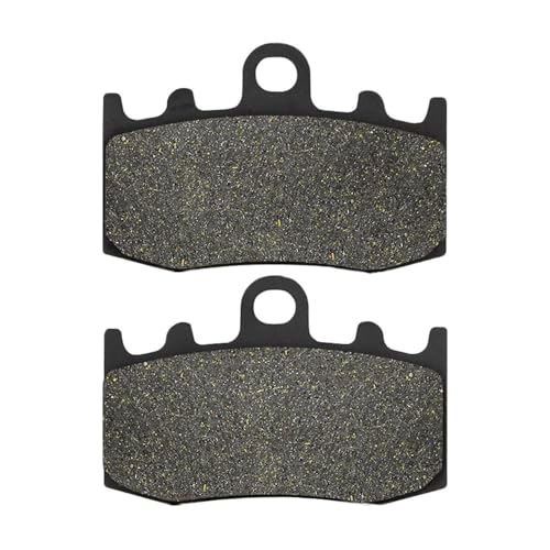 Plaquettes de frein moto pour R1150GS R1100S R1150RT avant et arrière