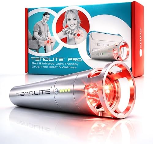DEEP RED/NIR – Tendlite Pro – Deep Tissue Red & Near Infrared Lig...