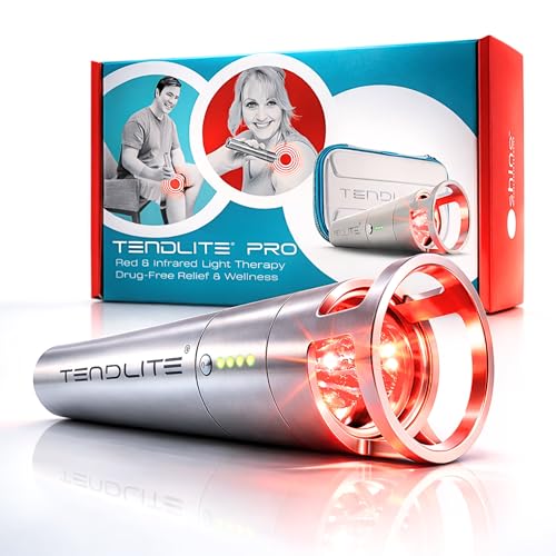 Tendlite Pro Deep Red Device