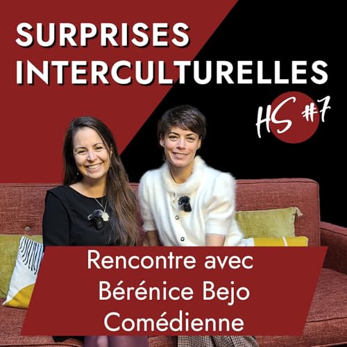 [EXTRAIT] B&eacute;r&eacute;nice Bejo, actrice fran&ccedil;aise et argentine - cin&eacute;ma, The Artist, immigration et interculturel