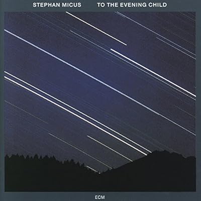 To The Evening Child