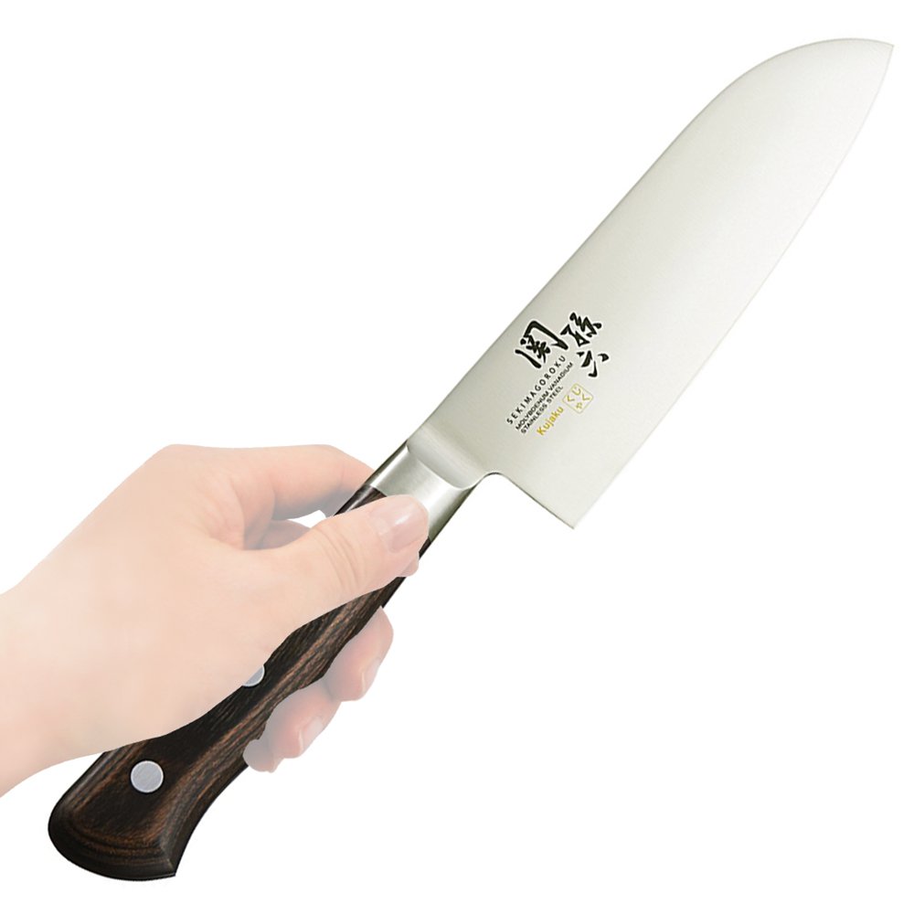 Amazon｜貝印 KAI 関孫六 小 三徳 包丁 145mm くじゃく 日本製 AB5447