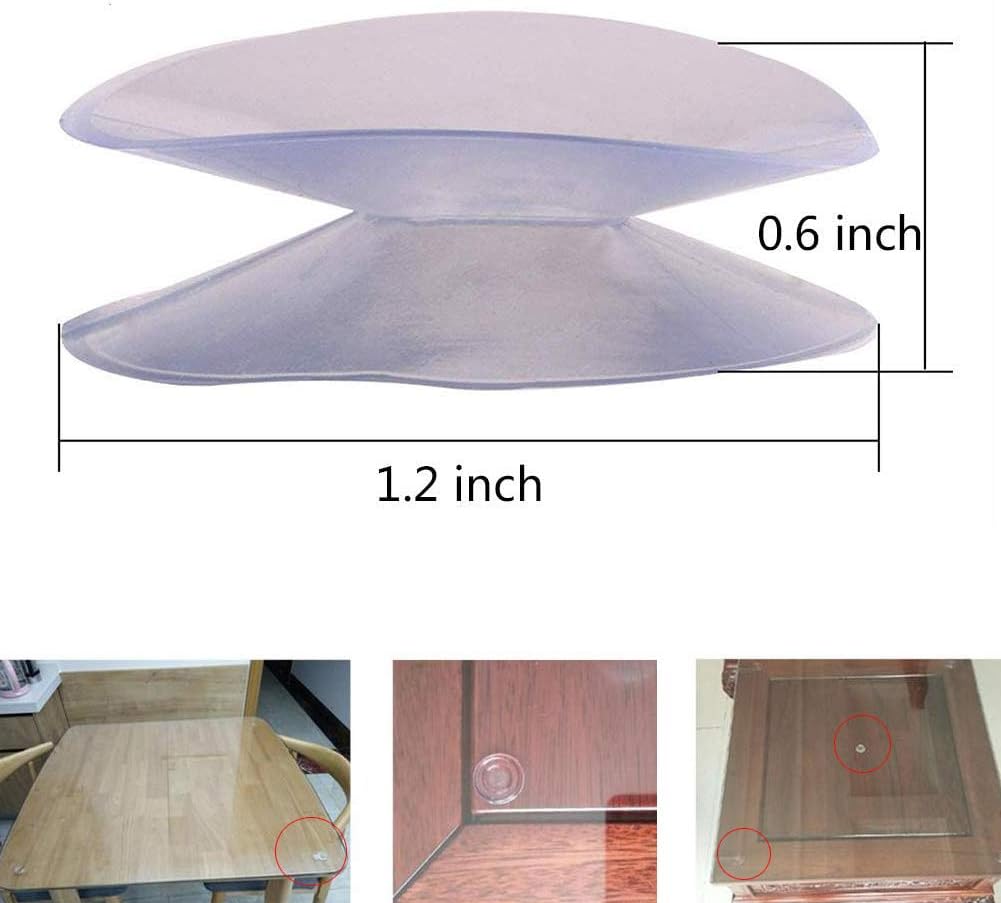 Super Big Clearance! Luckycivia 50Pcs Double Sided Suction Cup, Suction Cups Without Hooks Sucker Pads for Glass Plastic, Transparent Glass Hooks Pad,30mm Black Friday - 40% OFF Luckycivia 50Pcs Double Sided Suction Cup, Suction Cups Without Hooks Sucker Pads for Glass Plastic, Transparent Glass Hooks Pad,30mm