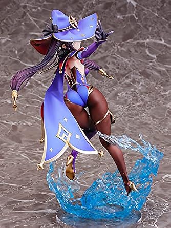 Genshin Mona Starry Sky Mirror Ver. 1/7 Figure, 1/7 Scale ABS & PVC Painted Complete Figure