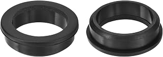 uxcell silicone grommets with 1 1/2-inch inner diameter