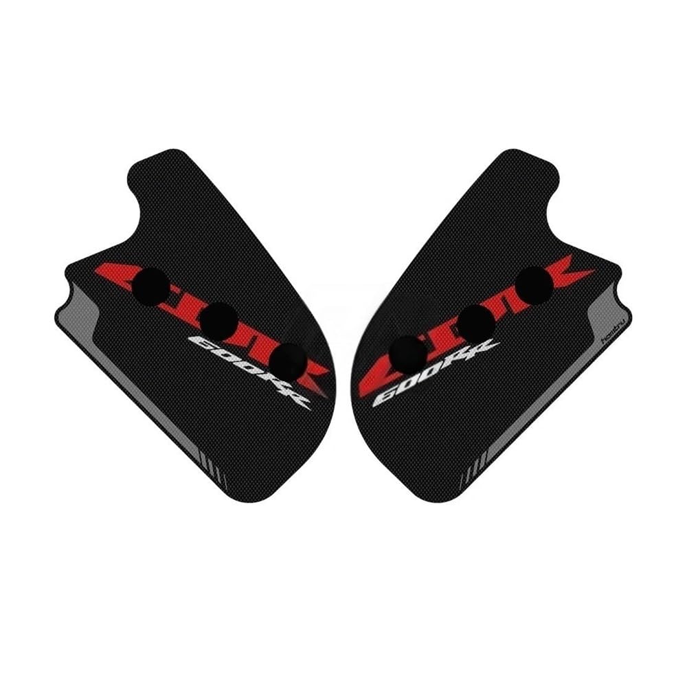 Motorbike Fuel Tank Sticker for CBR 600RR 2013-2017 Sticker Motorcycle Accessorie Side Tank Pad Protection Knee Grip Traction