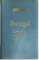 Fodor's Portugal 1972 B000PH6RNM Book Cover